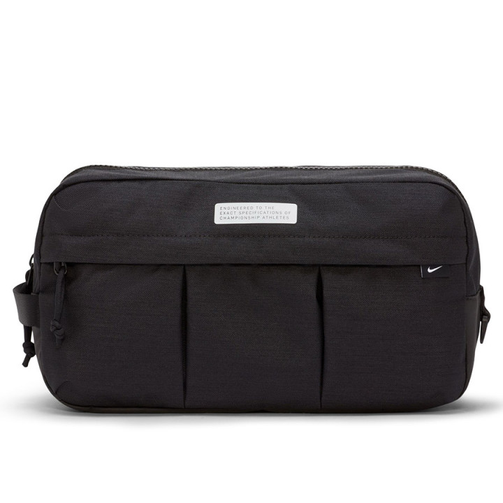 Torba na buty Nike Academy czarna do 20 l DC2648-010 | VUX.pl