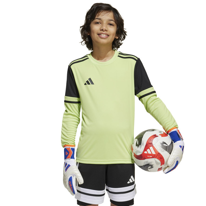 Bluza adidas SQUADRA 25 GK JSY Jr JJ1940 | VUX.pl