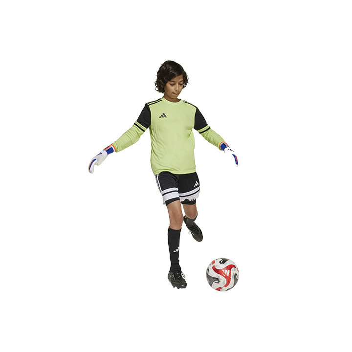 Bluza adidas SQUADRA 25 GK JSY Jr JJ1940 | VUX.pl