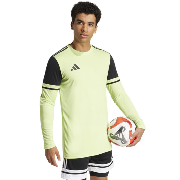 Bluza bramkarska męska adidas Squadra 25 z długim rękawem | VUX.pl