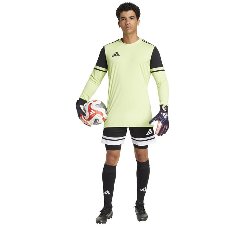 Bluza bramkarska męska adidas Squadra 25 z długim rękawem | VUX.pl
