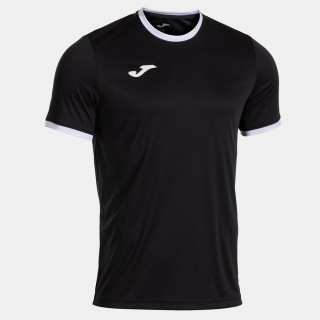 Koszulka piłkarska treningowa Joma Combi Premium czarna | VUX.pl