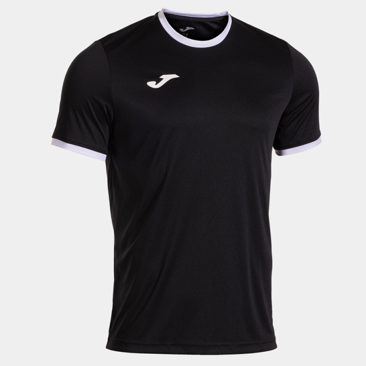 Koszulka piłkarska treningowa Joma Combi Premium czarna | VUX.pl