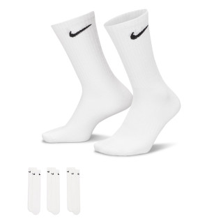 Skarpety Nike Everyday Lightweight Crew 3 pary białe | VUX.pl
