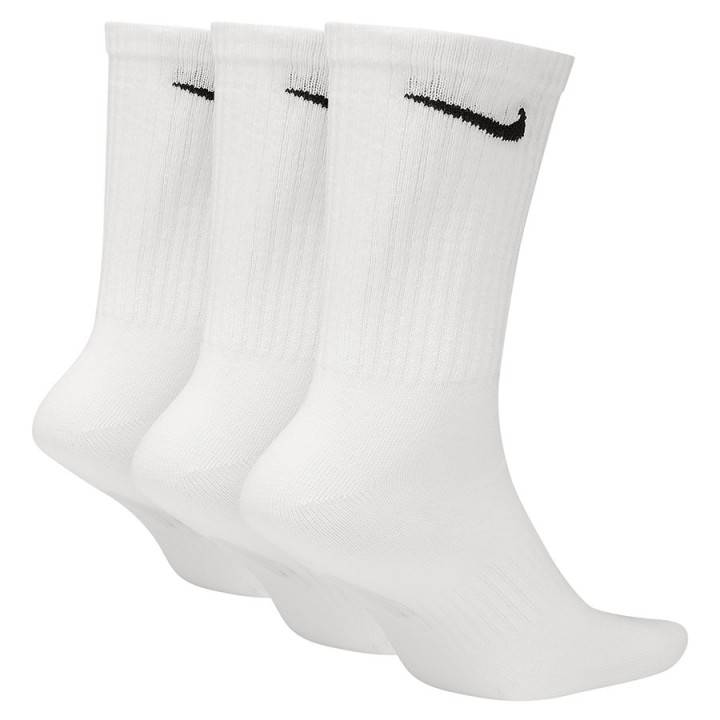 Skarpety Nike Everyday Lightweight Crew 3 pary białe | VUX.pl