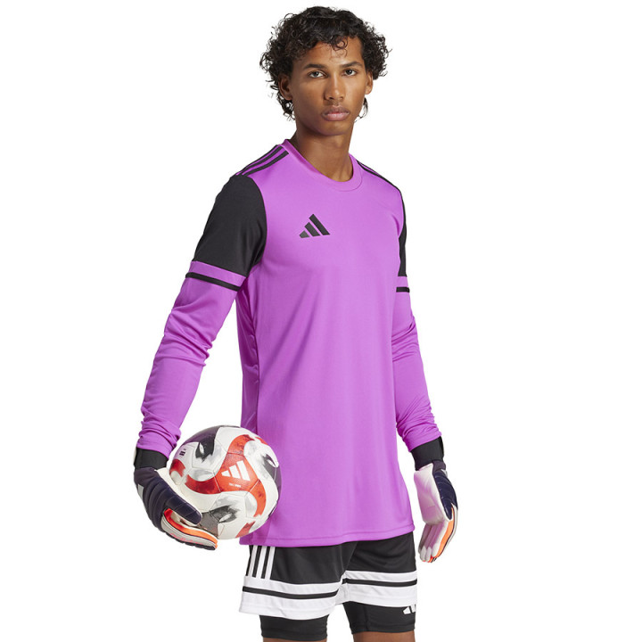 Bluza bramkarska z długim rękawem adidas Squadra 25 | VUX.pl