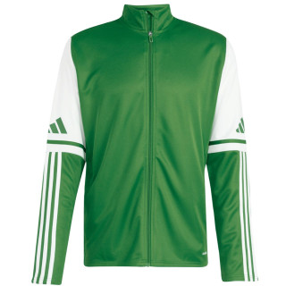 Bluza treningowa rozpinana męska adidas Squadra 25 zielona | VUX.pl
