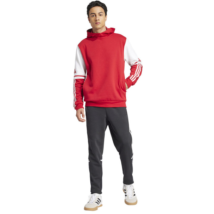 Bluza z kapturem męska adidas Squadra 25 Sweat Hoody JD2973 | VUX.pl
