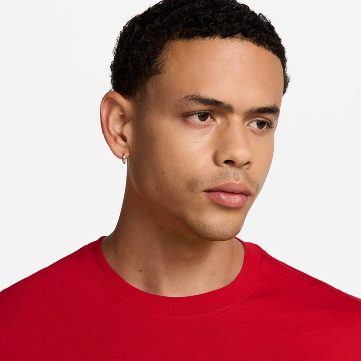 T-shirt męski Nike Sportswear Total 90 II czerwony IB6032-657 | VUX.pl