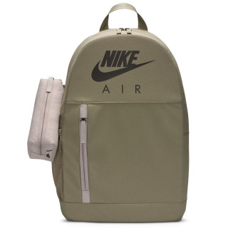 Plecak miejski poliestrowy 20 l Nike Elemental zielony | VUX.pl