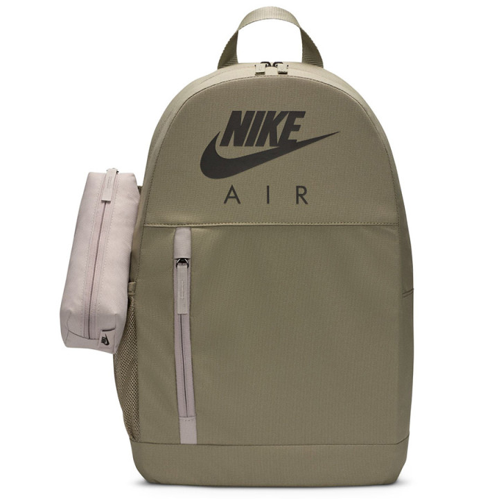 Plecak miejski poliestrowy 20 l Nike Elemental zielony | VUX.pl
