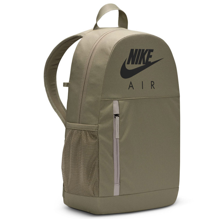 Plecak miejski poliestrowy 20 l Nike Elemental zielony | VUX.pl