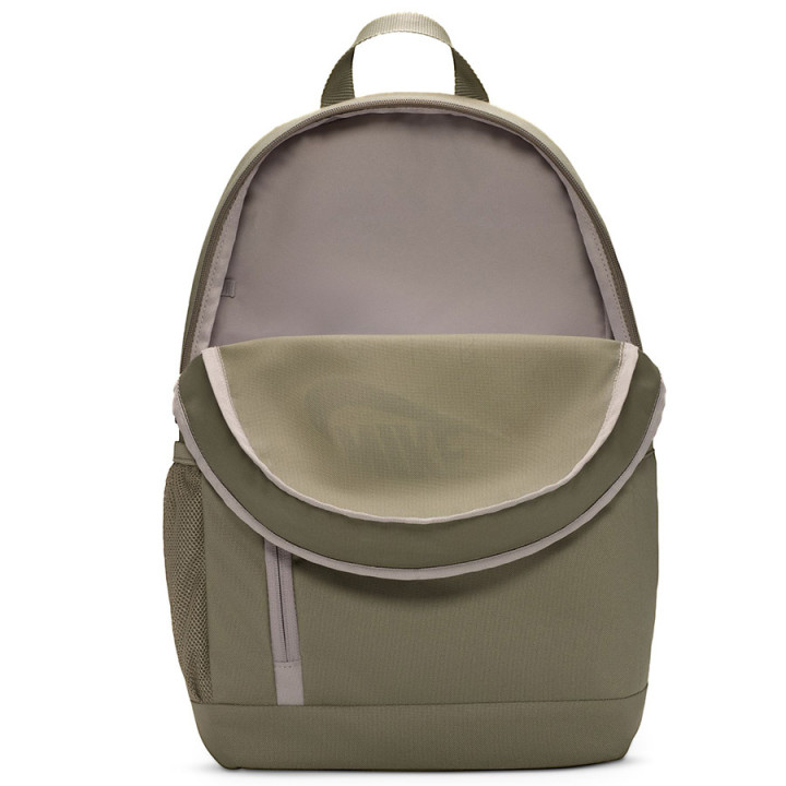 Plecak miejski poliestrowy 20 l Nike Elemental zielony | VUX.pl