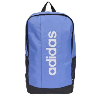 Plecak sportowy adidas Linear 18 l A4 niebieski JX9023 | VUX.pl