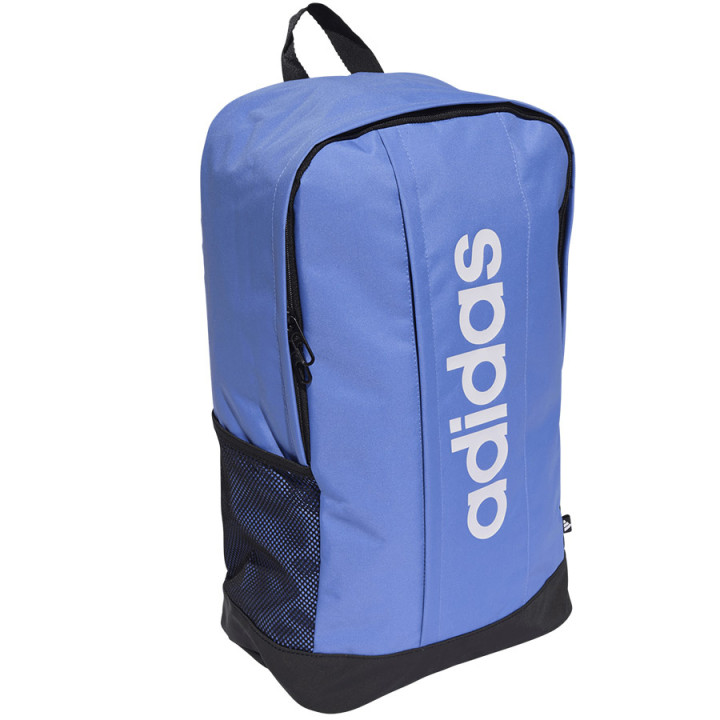 Plecak sportowy adidas Linear 18 l A4 niebieski JX9023 | VUX.pl