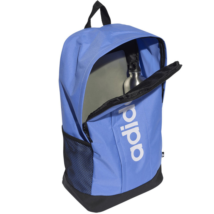 Plecak sportowy adidas Linear 18 l A4 niebieski JX9023 | VUX.pl