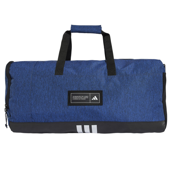 Torba treningowa 39 l adidas 4Athlts Duffel M niebieska | VUX.pl