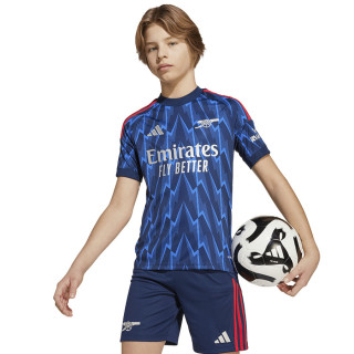 Koszulka adidas Arsenal Londyn Away 2025/26 JI9550 | VUX.pl