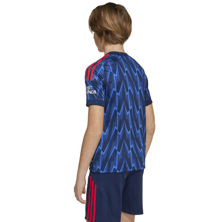 Koszulka adidas Arsenal Londyn Away 2025/26 JI9550 | VUX.pl
