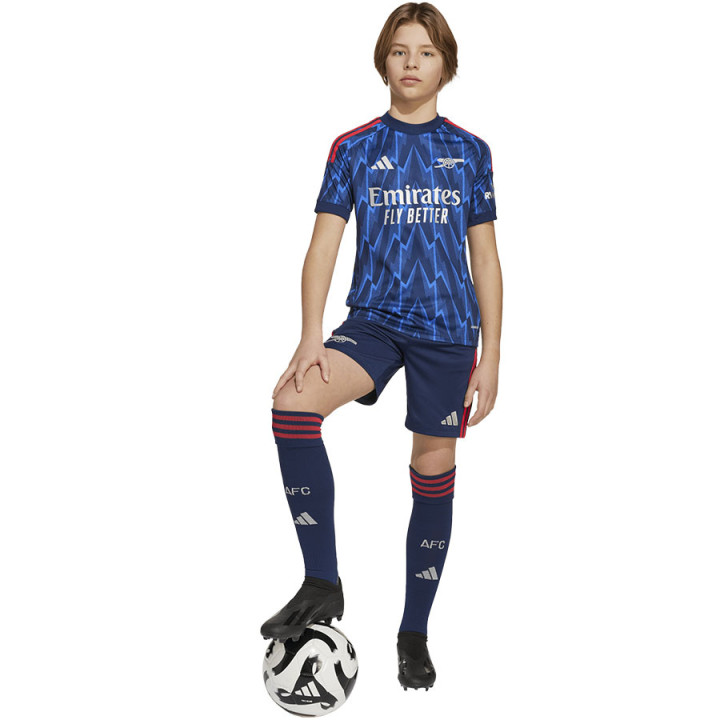 Koszulka adidas Arsenal Londyn Away 2025/26 JI9550 | VUX.pl