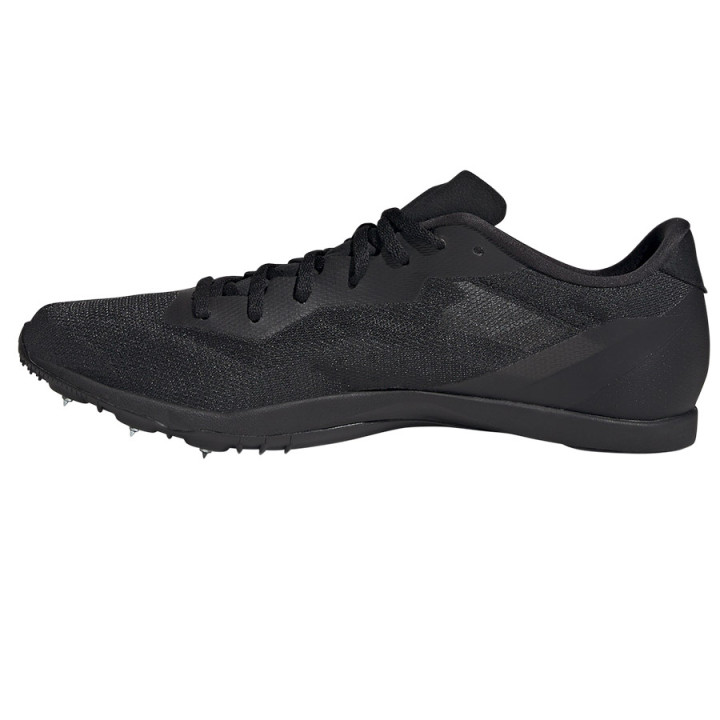 Kolce lekkoatletyczne adidas ADIZERO Distancestar czarne | VUX.pl