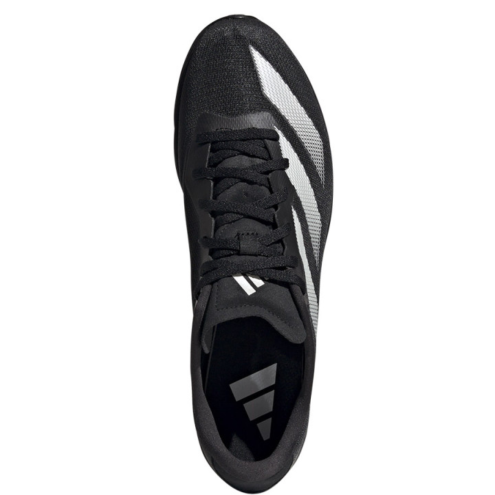 Kolce lekkoatletyczne adidas ADIZERO Distancestar czarne | VUX.pl