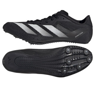 Kolce sprinterskie uniseks adidas Adizero Sprintstar czarne | VUX.pl