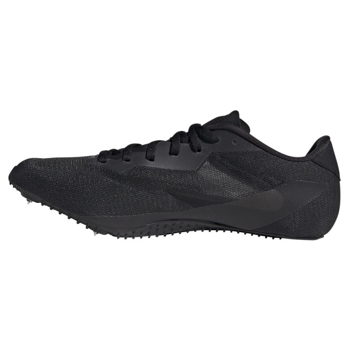 Kolce sprinterskie uniseks adidas Adizero Sprintstar czarne | VUX.pl