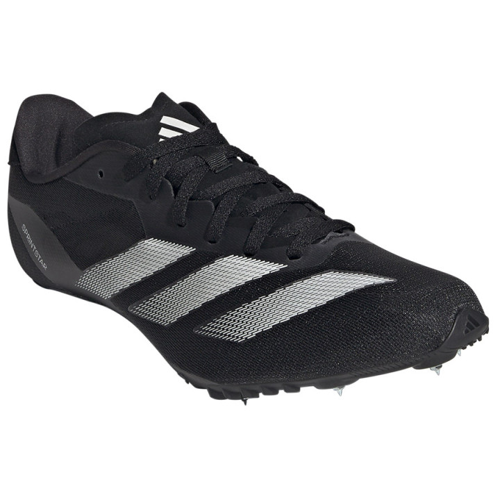 Kolce sprinterskie uniseks adidas Adizero Sprintstar czarne | VUX.pl