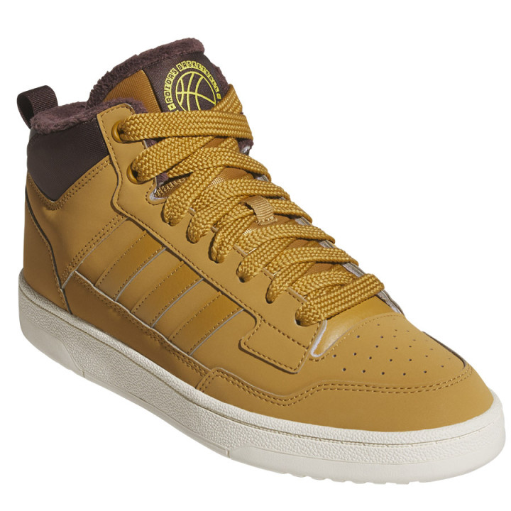 Buty zimowe męskie adidas Rapid Court Mid Winterized JR0171 | VUX.pl