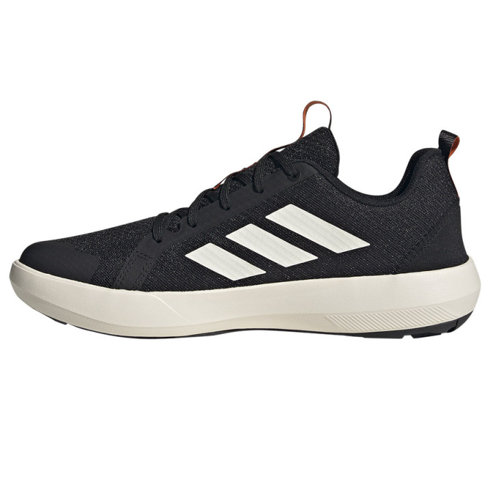 Buty do sportów wodnych męskie adidas Terrex Boat czarne | VUX.pl