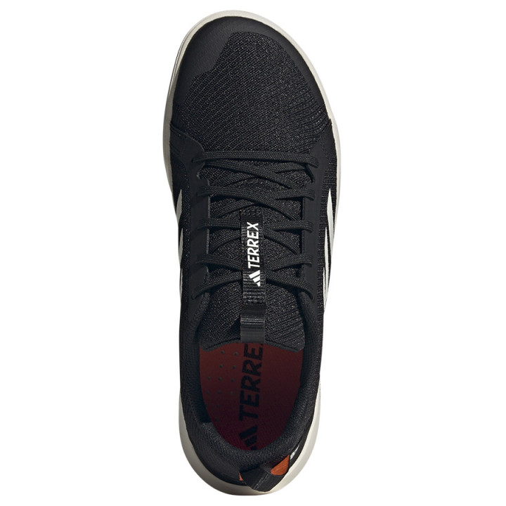 Buty do sportów wodnych męskie adidas Terrex Boat czarne | VUX.pl