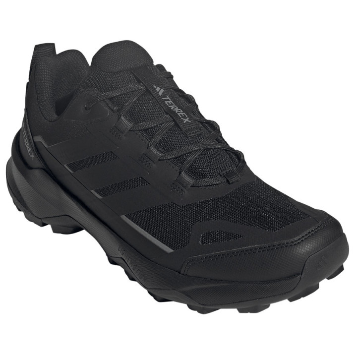Buty trekkingowe męskie adidas Terrex Skychaser AX5 czarne | VUX.pl