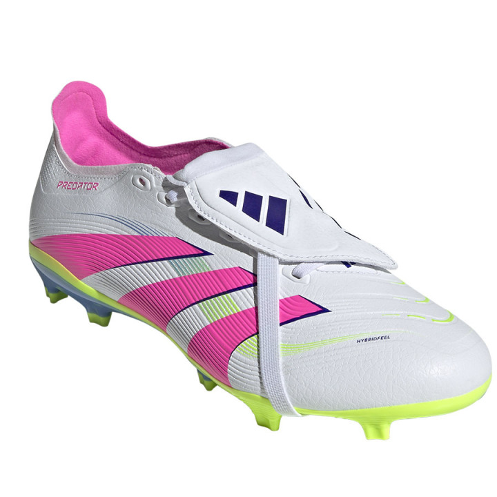 Korki lanki adidas Predator League FT FG/MG białe ID1320 | VUX.pl