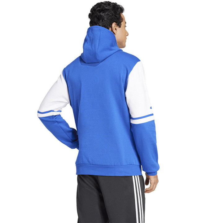 Bluza z kapturem bawełniana męska adidas Squadra 25 | VUX.pl