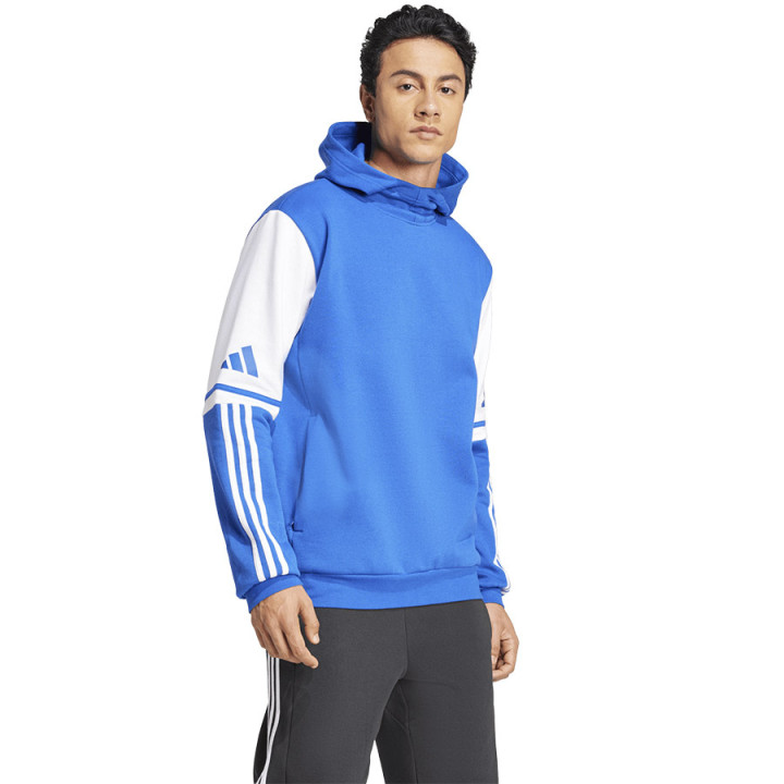 Bluza z kapturem bawełniana męska adidas Squadra 25 | VUX.pl