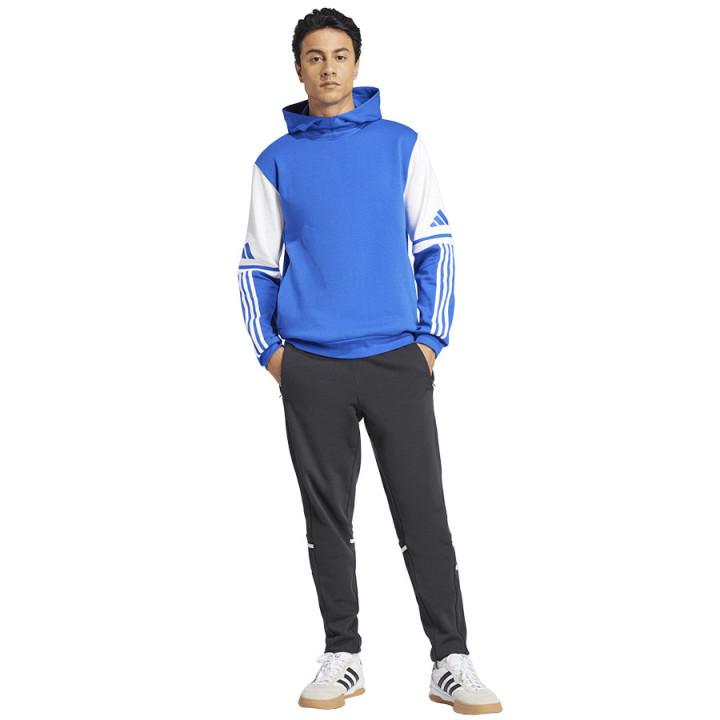 Bluza z kapturem bawełniana męska adidas Squadra 25 | VUX.pl