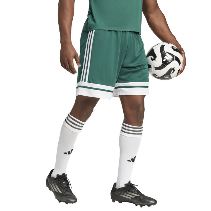 Spodenki piłkarskie męskie adidas Squadra 25 Aeroready | VUX.pl