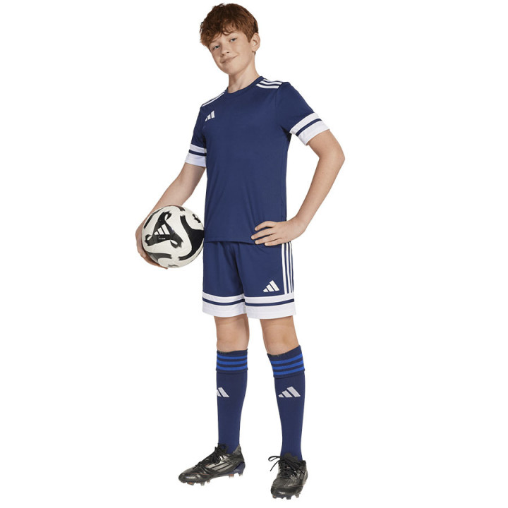 Koszulka adidas SQUADRA 25 JSY Jr JJ0053 | VUX.pl