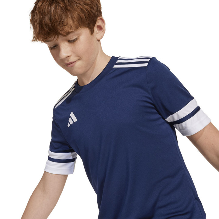 Koszulka adidas SQUADRA 25 JSY Jr JJ0053 | VUX.pl