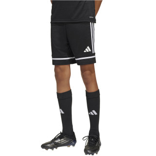 Spodenki piłkarskie junior adidas Squadra 25 czarne JN5459 | VUX.pl