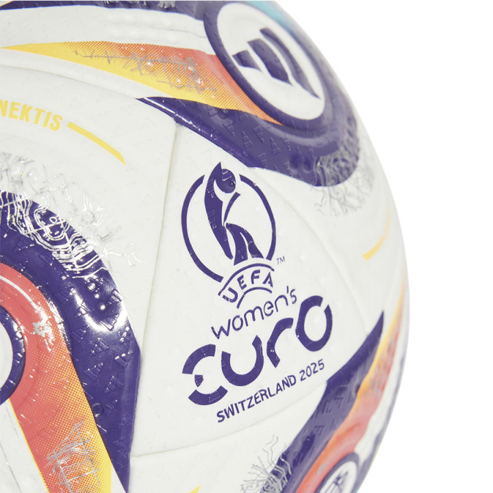 Piłka nożna meczowa adidas Euro25 Pro FIFA Quality Pro JH1261 | VUX.pl