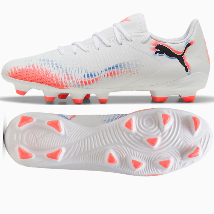 Buty piłkarskie lanki męskie Puma Future 8 Play FG/AG | VUX.pl