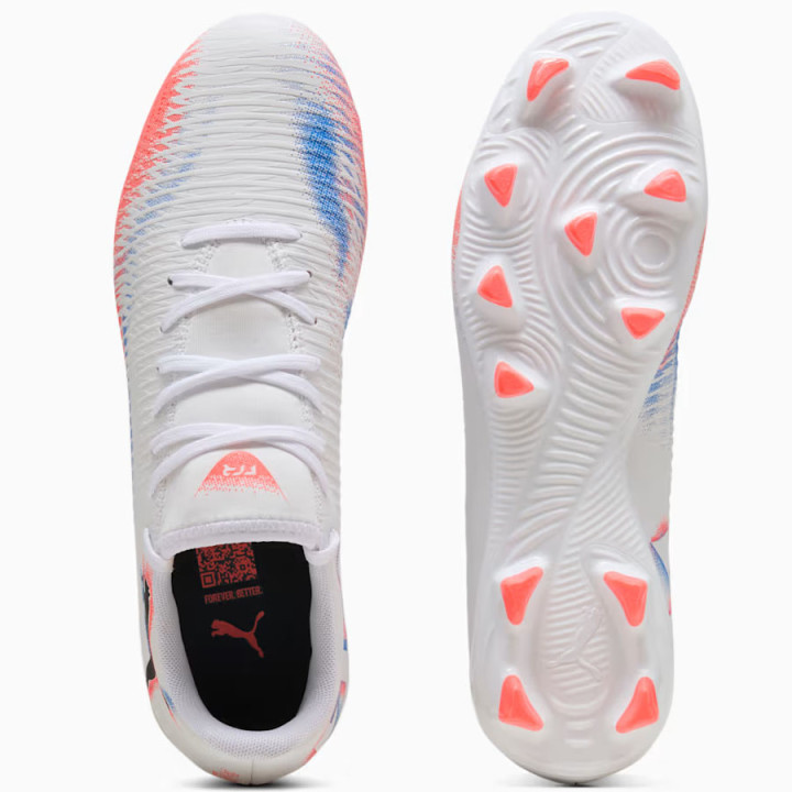 Buty piłkarskie lanki męskie Puma Future 8 Play FG/AG | VUX.pl