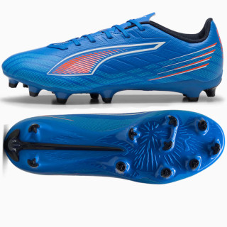 Korki lanki męskie Puma Ultra 6 Play FG/AG niebieskie | VUX.pl
