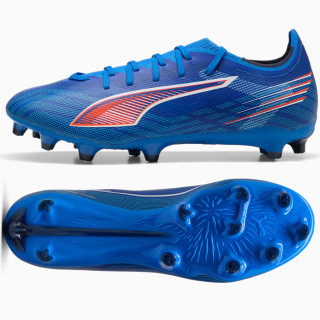 Korki lanki męskie Puma Ultra 6 Match FG/MG niebieskie | VUX.pl
