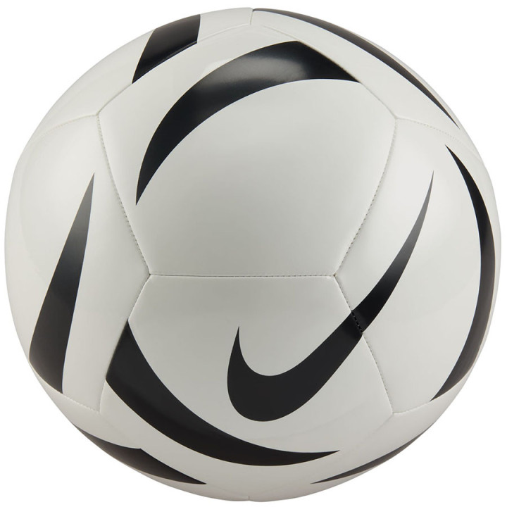 Piłka nożna treningowa na trawę Nike Pitch Train biała | VUX.pl