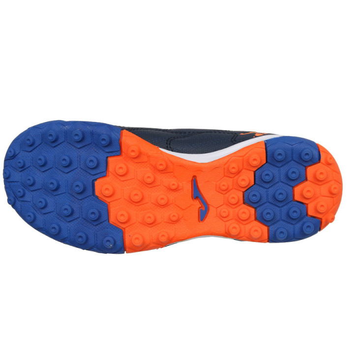 Buty piłkarskie turfy junior Joma Evolution 2503 granatowe | VUX.pl