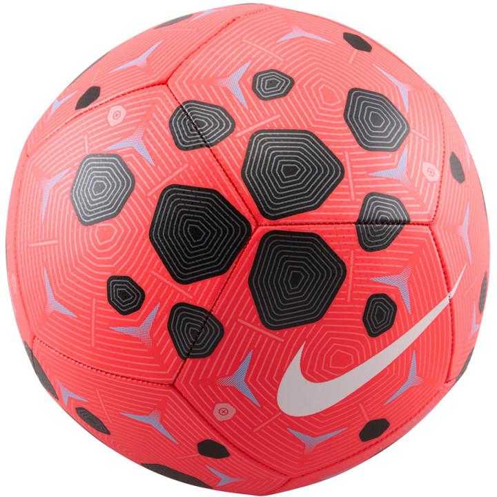 Piłka nożna Nike Pitch Team czerwona HV6249-635 | VUX.pl
