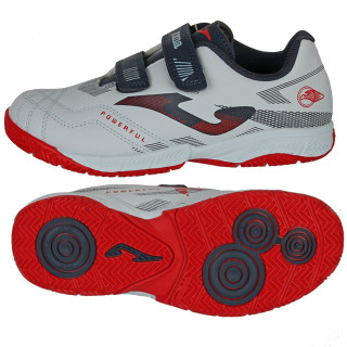 Buty halowe junior Joma Powerful 2505 IN niebieskie | VUX.pl